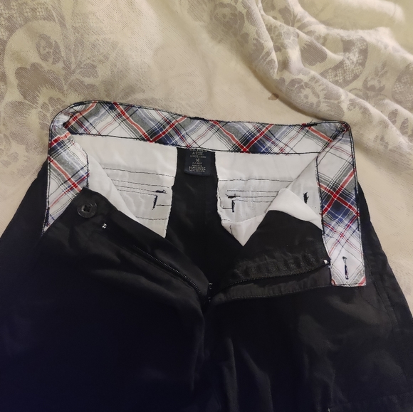 Boys Cargo Shorts size 14 US Polo Assn - Picture 3 of 4